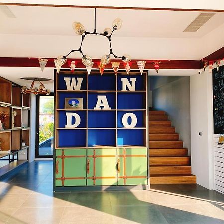 Wandao Bed & Breakfast Đông Cảng Ngoại thất bức ảnh
