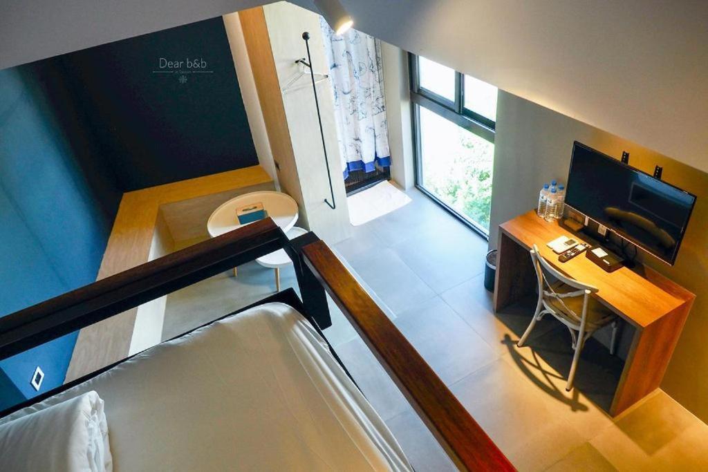 Wandao Bed & Breakfast Đông Cảng Ngoại thất bức ảnh