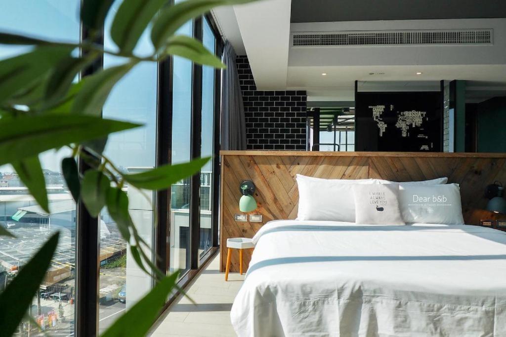 Wandao Bed & Breakfast Đông Cảng Ngoại thất bức ảnh