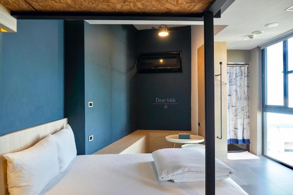 Wandao Bed & Breakfast Đông Cảng Ngoại thất bức ảnh