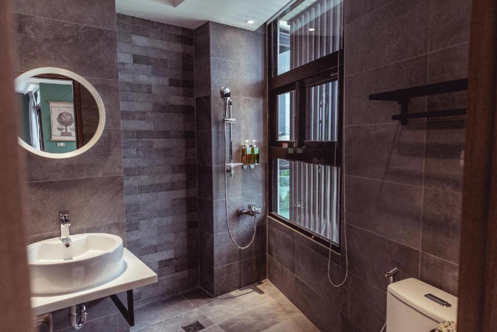 Wandao Bed & Breakfast Đông Cảng Ngoại thất bức ảnh