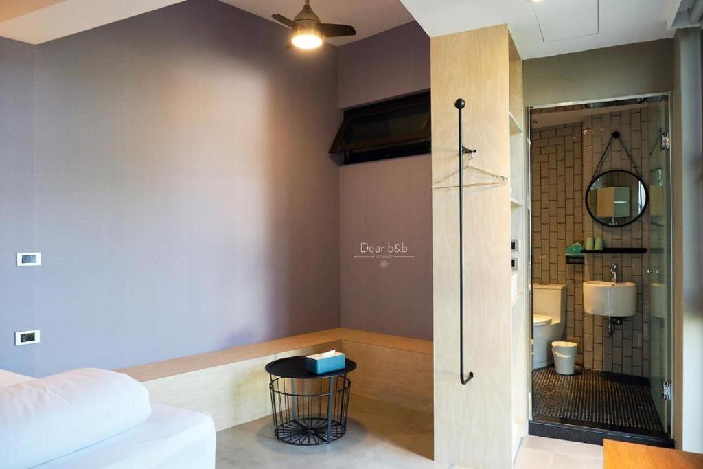 Wandao Bed & Breakfast Đông Cảng Ngoại thất bức ảnh