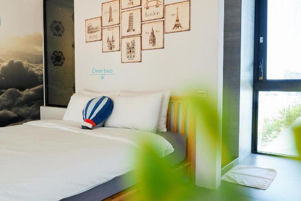 Wandao Bed & Breakfast Đông Cảng Ngoại thất bức ảnh