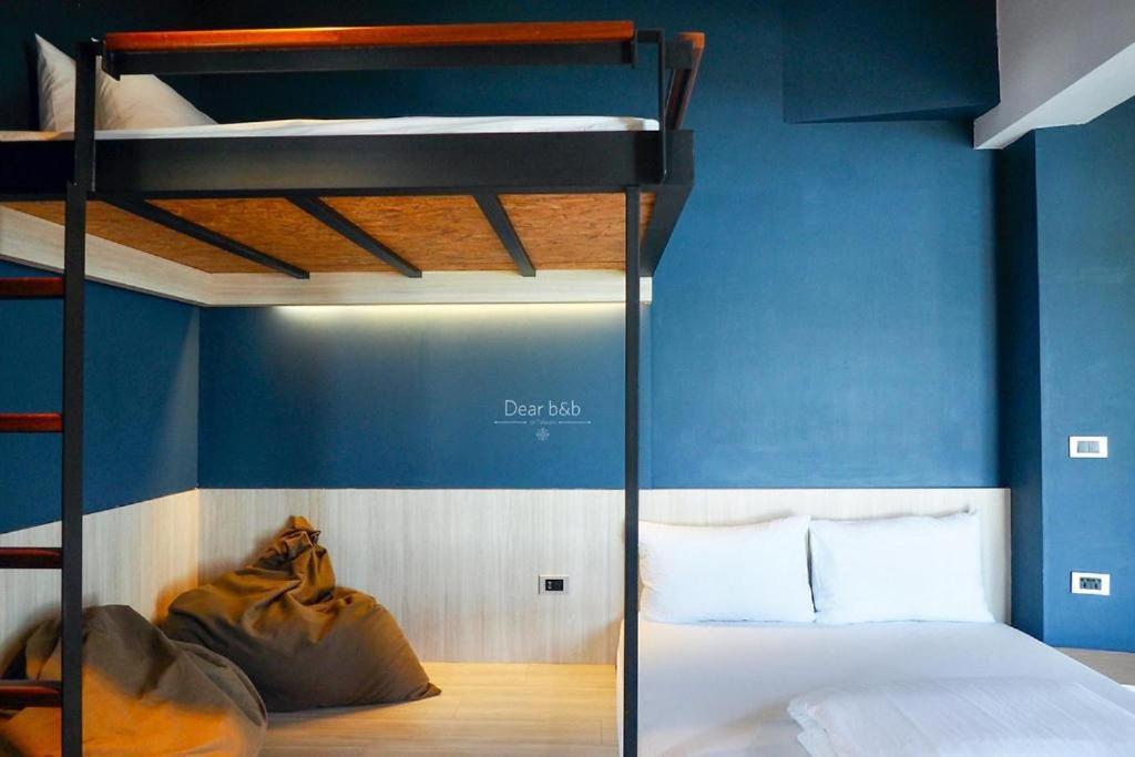 Wandao Bed & Breakfast Đông Cảng Ngoại thất bức ảnh