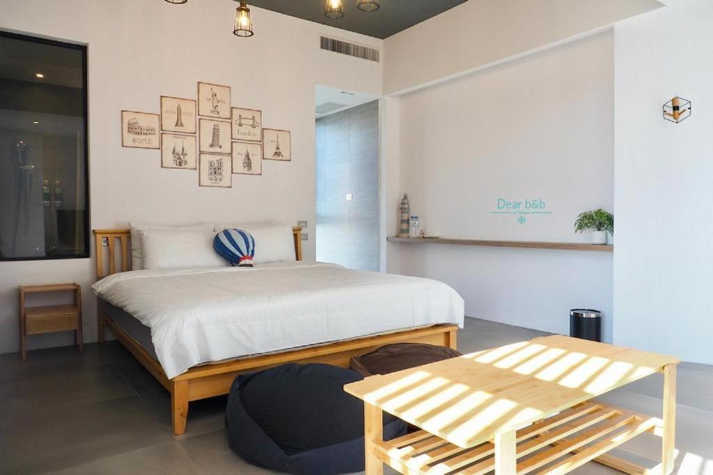 Wandao Bed & Breakfast Đông Cảng Ngoại thất bức ảnh