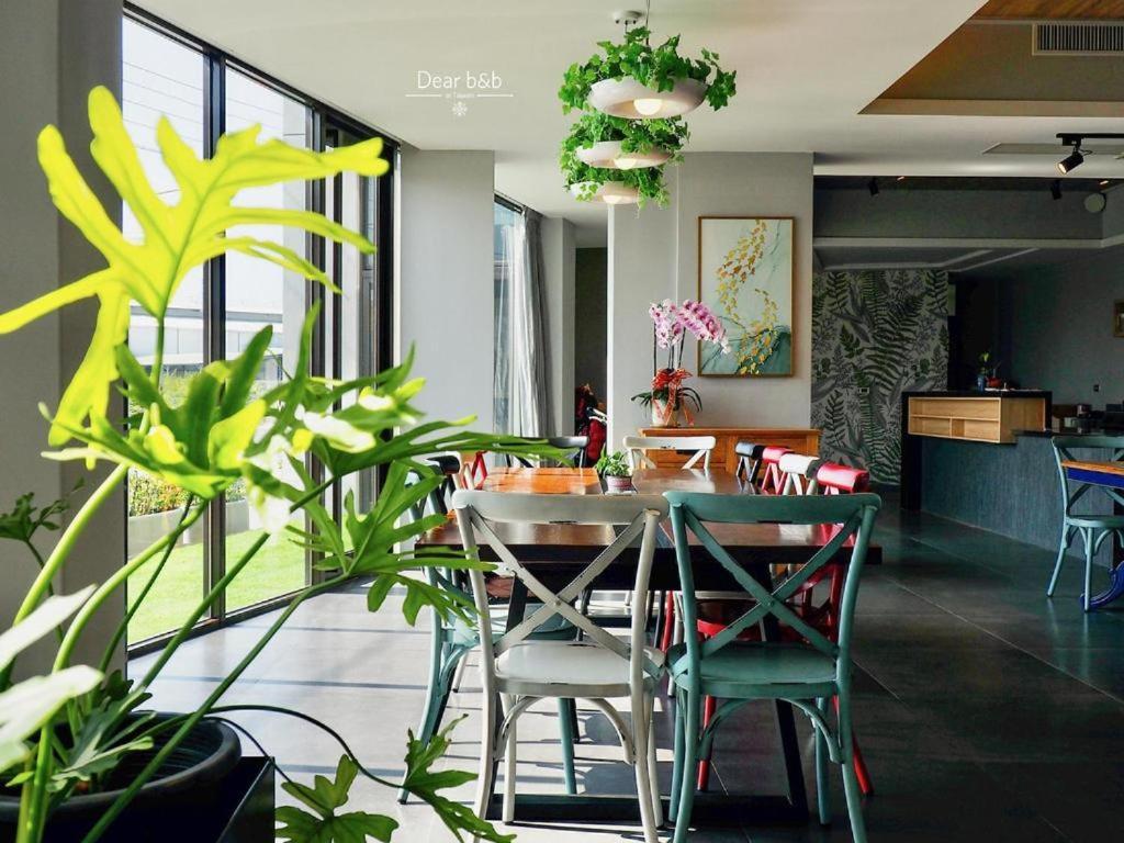 Wandao Bed & Breakfast Đông Cảng Ngoại thất bức ảnh