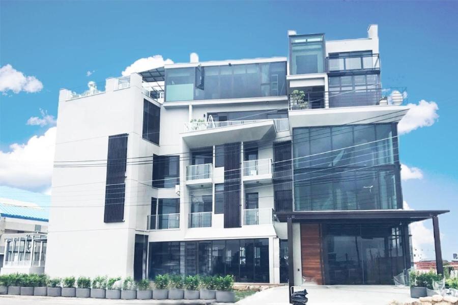 Wandao Bed & Breakfast Đông Cảng Ngoại thất bức ảnh
