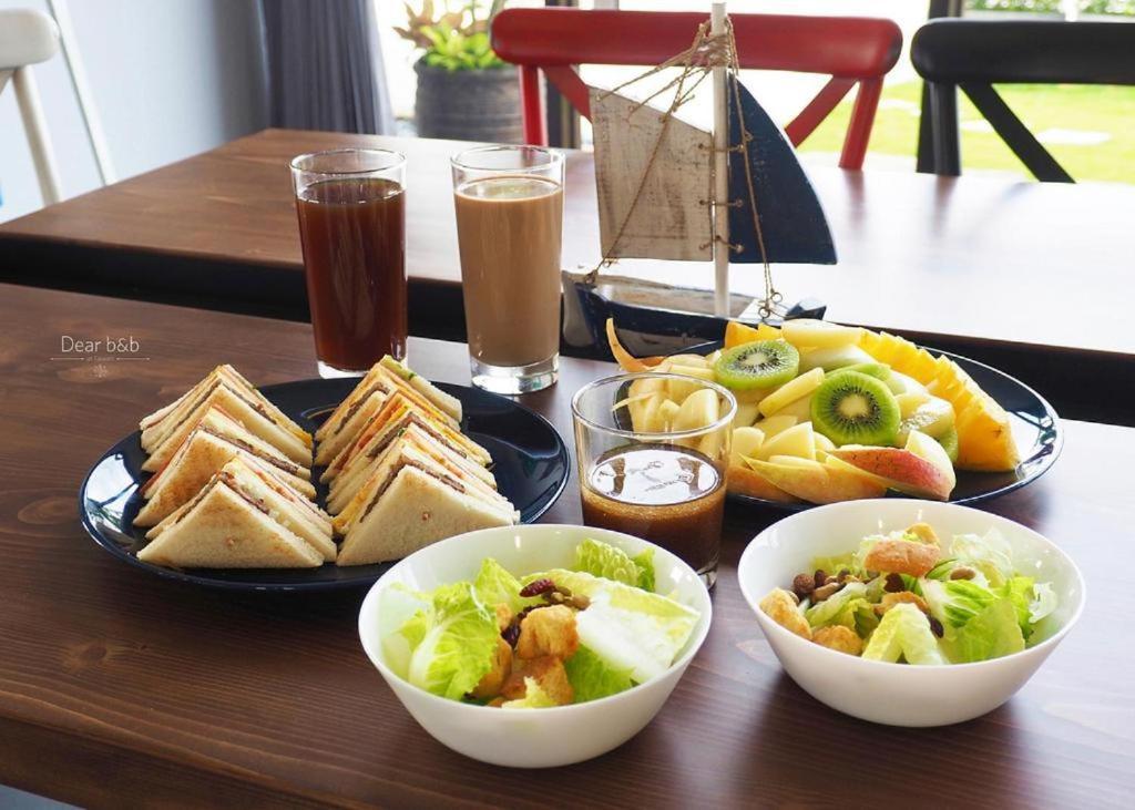 Wandao Bed & Breakfast Đông Cảng Ngoại thất bức ảnh