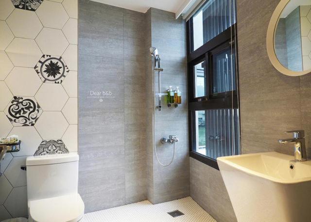 Wandao Bed & Breakfast Đông Cảng Ngoại thất bức ảnh