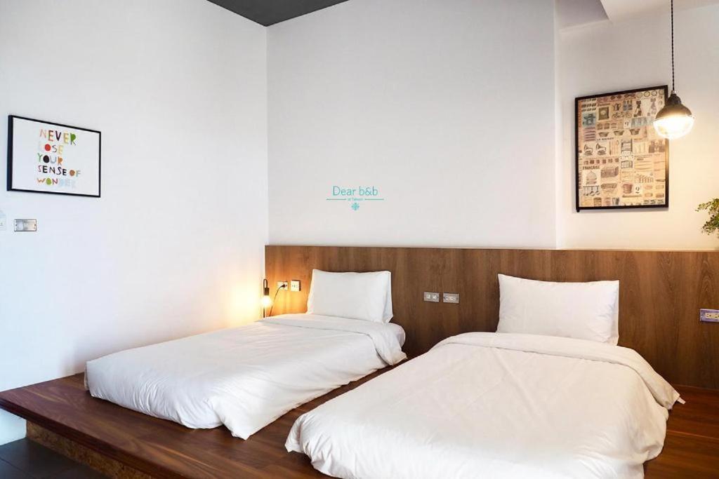 Wandao Bed & Breakfast Đông Cảng Ngoại thất bức ảnh