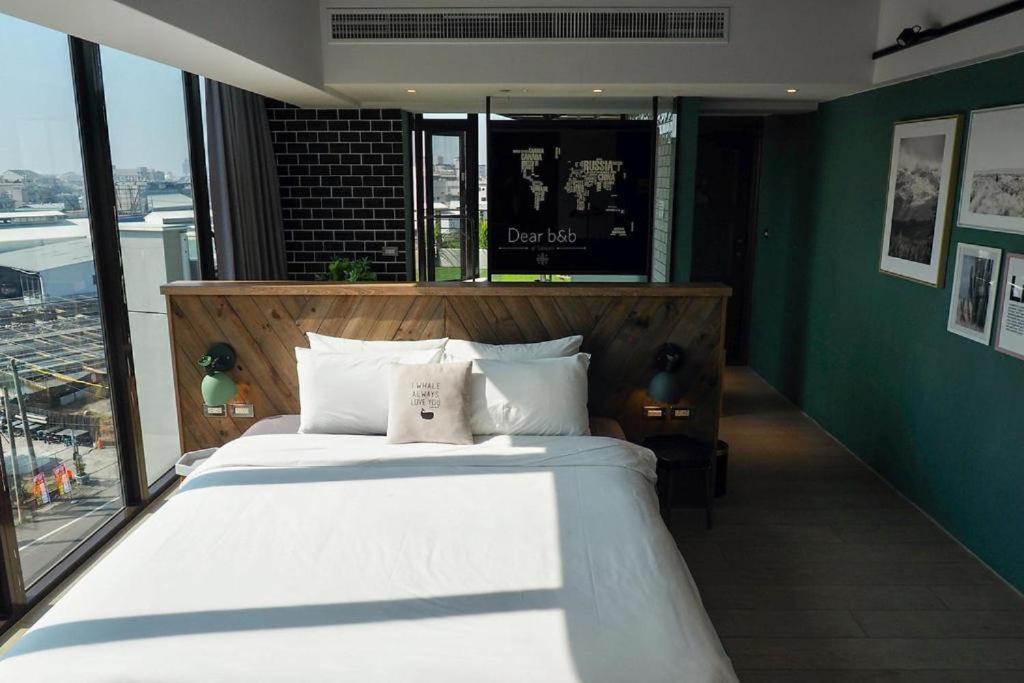 Wandao Bed & Breakfast Đông Cảng Ngoại thất bức ảnh