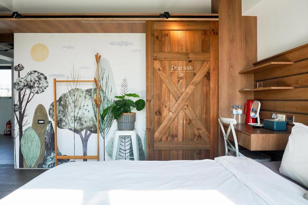 Wandao Bed & Breakfast Đông Cảng Ngoại thất bức ảnh