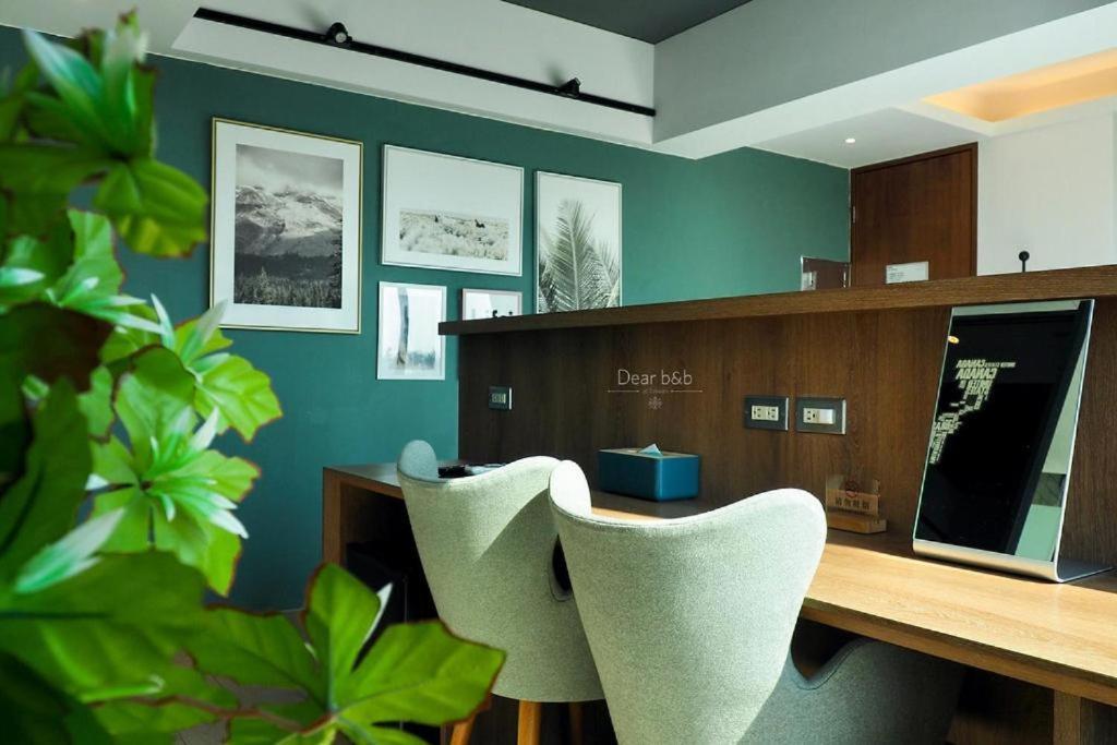 Wandao Bed & Breakfast Đông Cảng Ngoại thất bức ảnh