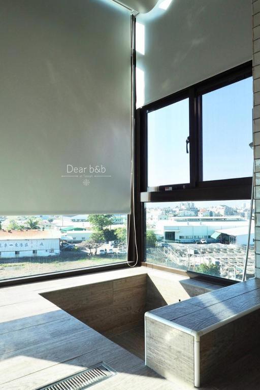 Wandao Bed & Breakfast Đông Cảng Ngoại thất bức ảnh