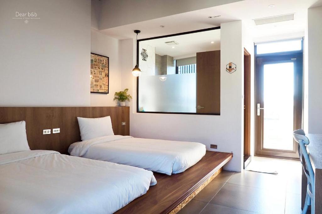 Wandao Bed & Breakfast Đông Cảng Ngoại thất bức ảnh
