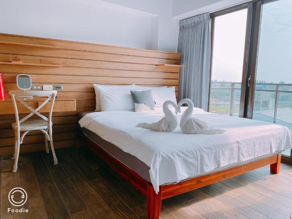 Wandao Bed & Breakfast Đông Cảng Ngoại thất bức ảnh