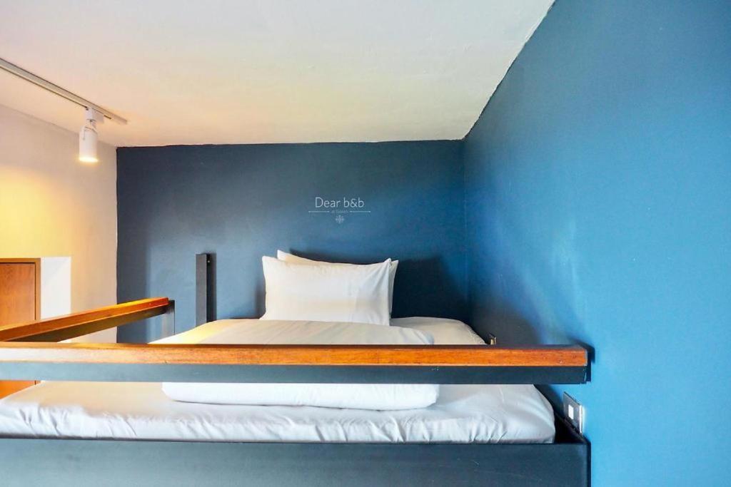 Wandao Bed & Breakfast Đông Cảng Ngoại thất bức ảnh