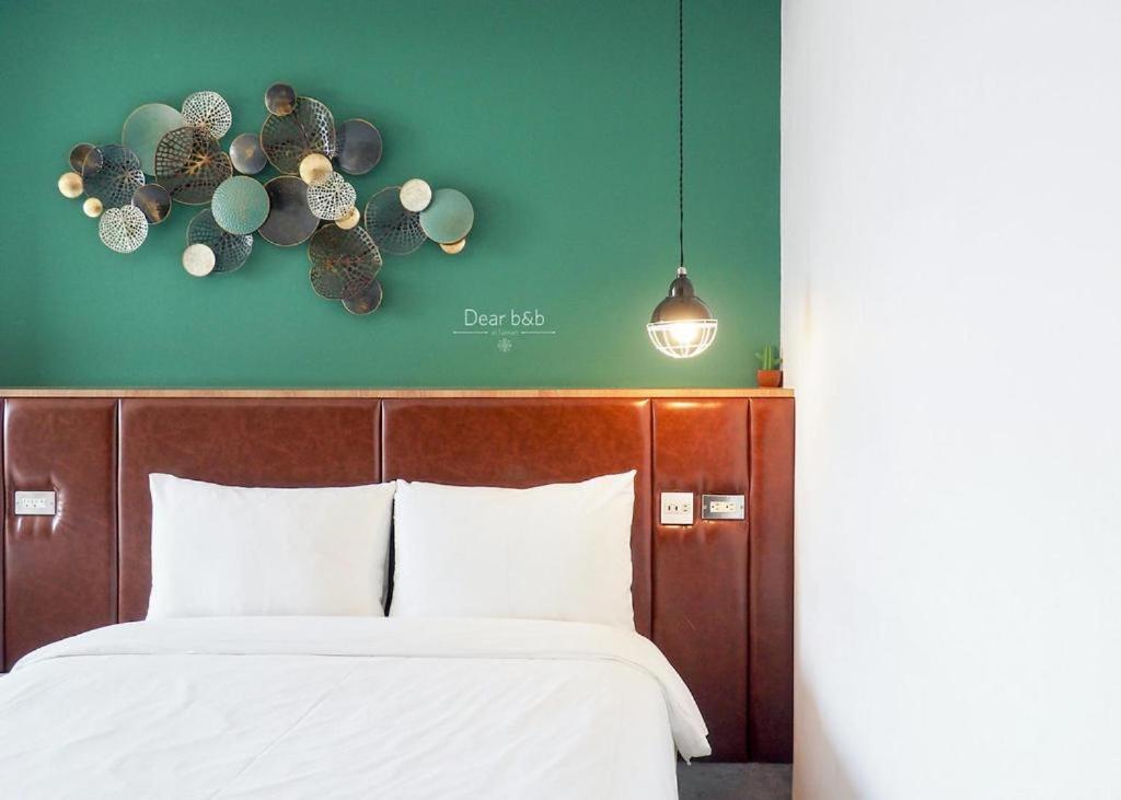 Wandao Bed & Breakfast Đông Cảng Ngoại thất bức ảnh
