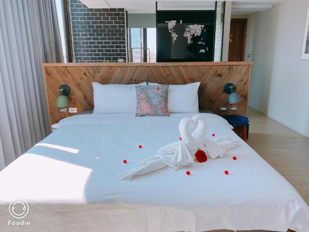 Wandao Bed & Breakfast Đông Cảng Ngoại thất bức ảnh