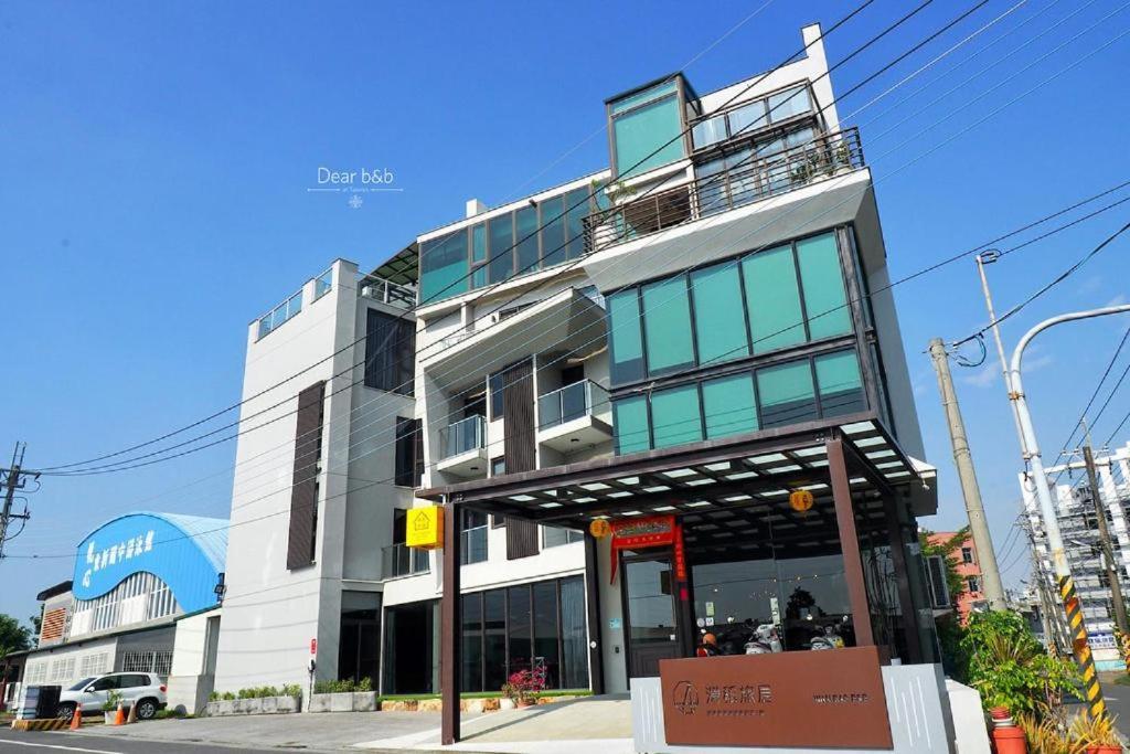 Wandao Bed & Breakfast Đông Cảng Ngoại thất bức ảnh