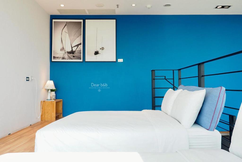 Wandao Bed & Breakfast Đông Cảng Ngoại thất bức ảnh