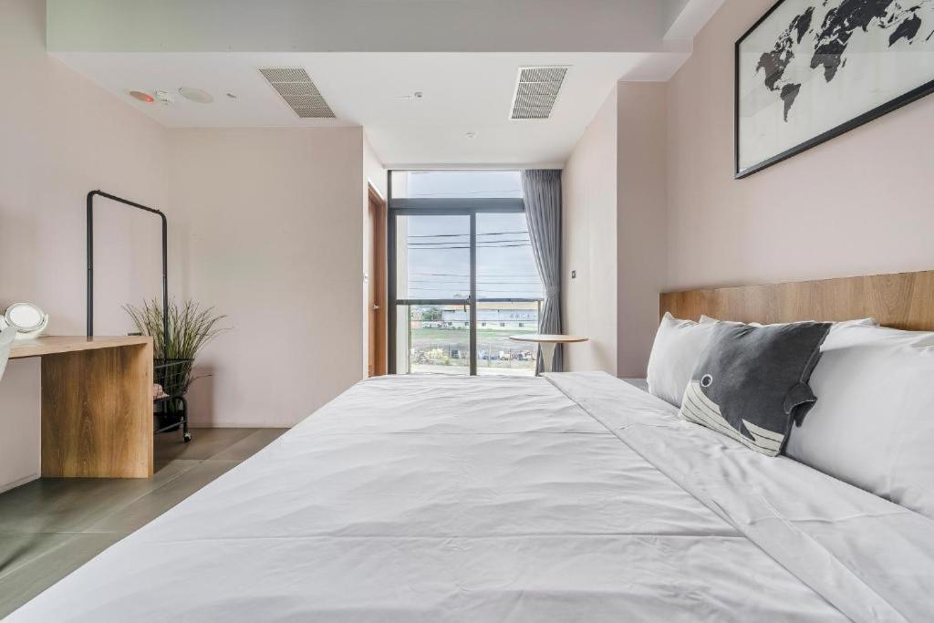 Wandao Bed & Breakfast Đông Cảng Ngoại thất bức ảnh