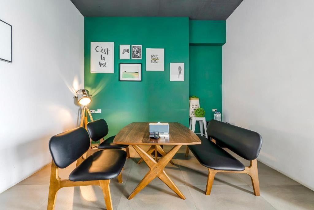 Wandao Bed & Breakfast Đông Cảng Ngoại thất bức ảnh