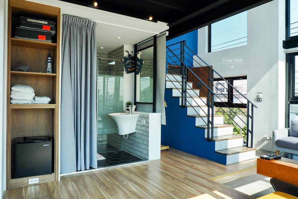 Wandao Bed & Breakfast Đông Cảng Ngoại thất bức ảnh